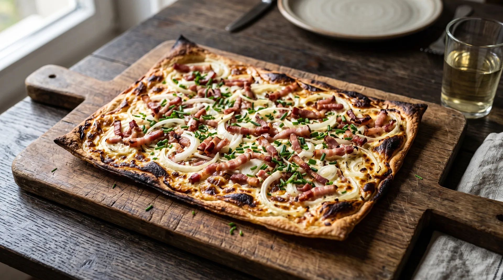 Flammkuchen