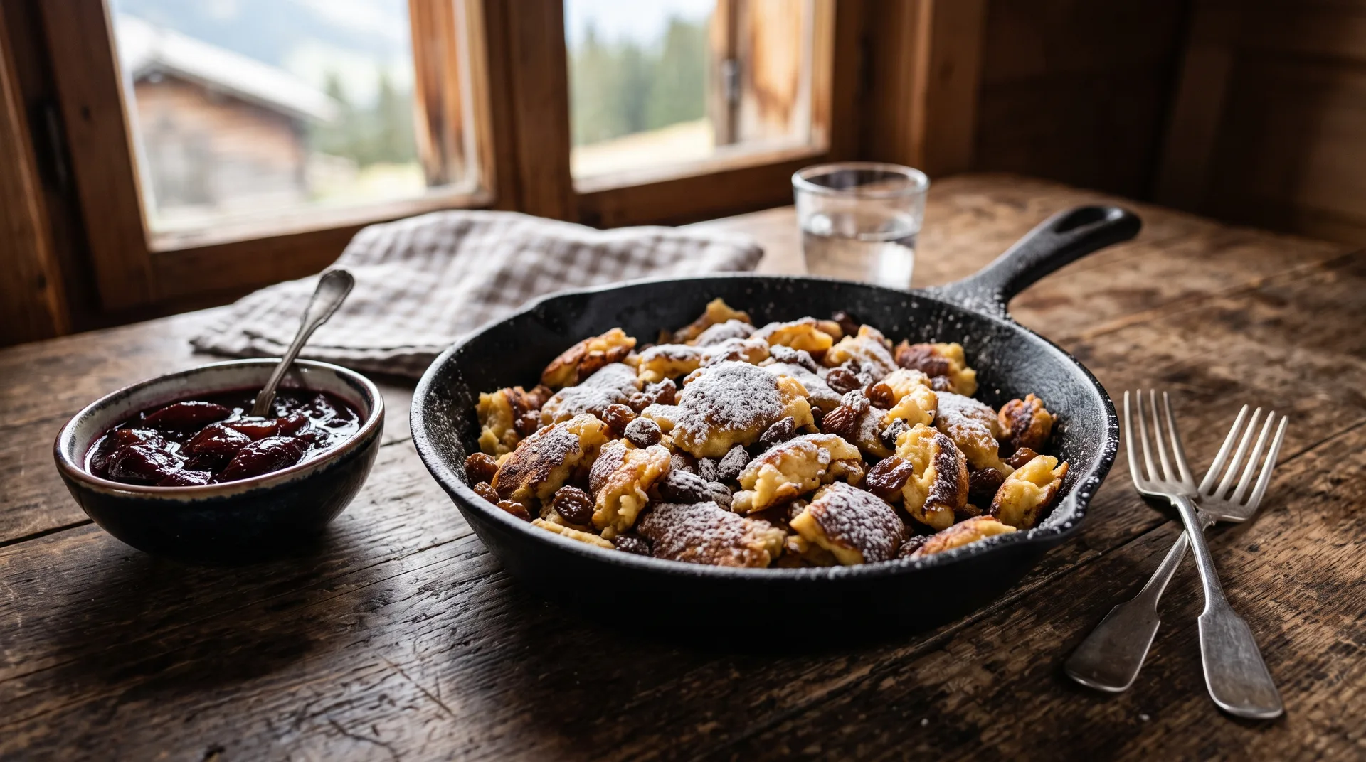 Kaiserschmarrn